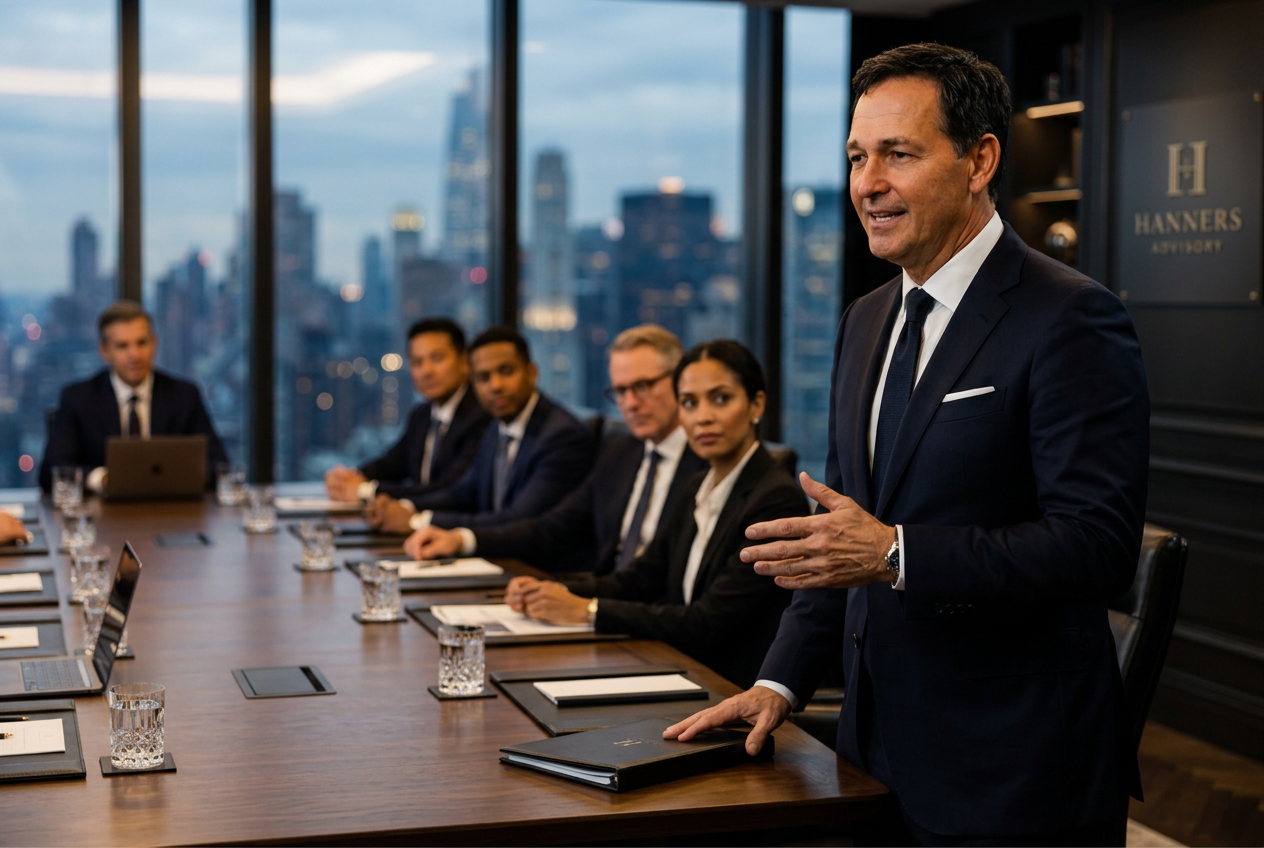 Boardroom counsel